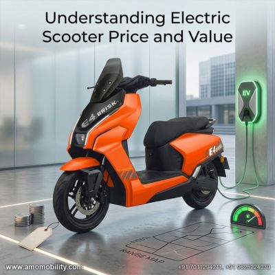 Why Electric Scooters Are a Smart Investment for Everyday Travel