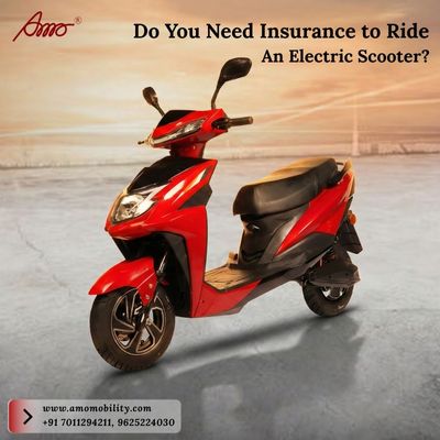 Do You Need Insurance to Ride an Electric Scooter?