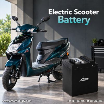 How Does an Electric Scooter Work? Motor, Battery, and Controller Explained