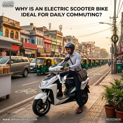 Best Electric Scooter: Why Is It the Perfect Choice for Modern Riders?