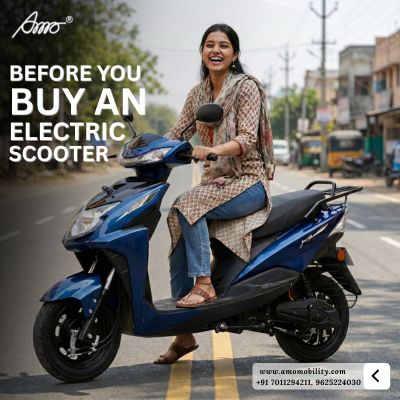What Questions Should You Ask Before Buying an Electric Scooter?