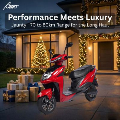 Top 5 Stylish Electric Scooters for a Perfect Christmas Gift