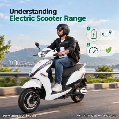 Battery and Range Tips: Maximize Your Electric Scooter’s Range