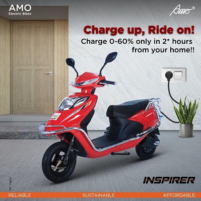 How AMO Electric Bikes are Revolutionizing the Commuting Experience?