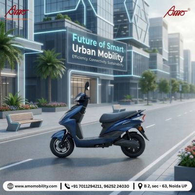 Electric Scooty and the Future of Personal Mobility