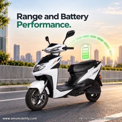 AMO Jaunty Pro Electric Scooter: Features, Performance & Buying Guide