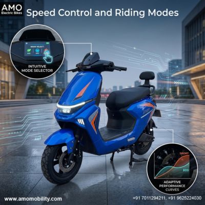 Electric Vehicle Scooter Safety Features You Should Know