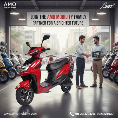 What Makes a Successful Electric Scooter Dealership & How to Get Started in India
