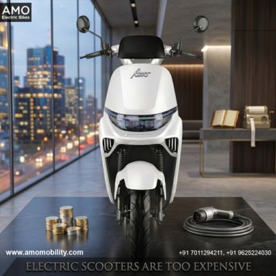EV Scooter Range Anxiety: Myths vs Reality