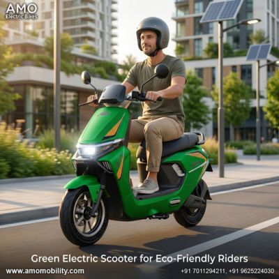 Low Budget Electric Scooter: Best Affordable Option for Smart and Eco-Friendly Travel in India