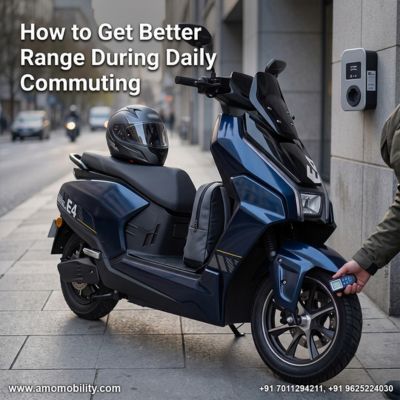 Is an Electric Scooter Good for Long-Distance Daily Commuting?