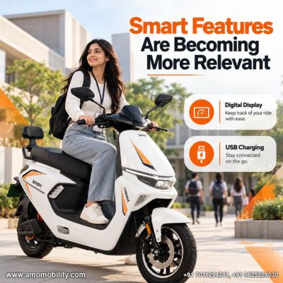 The New Generation of Riders and the Rise of Electric Scooters