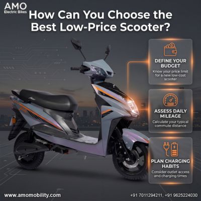Which Low-Price Scooter Is Best for Students and Young Riders?