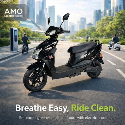 Why Are Electric Scooters the Future of Urban Mobility?