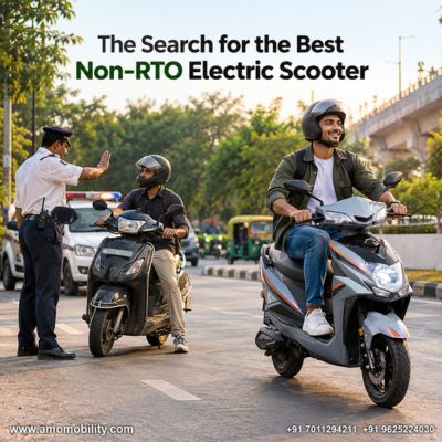 Why Young Indians Are Moving From Petrol to Electric Scooters