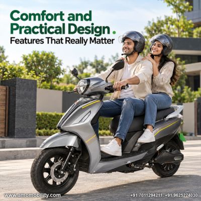 What Makes the Best Electric Scooter? Features That Really Matter