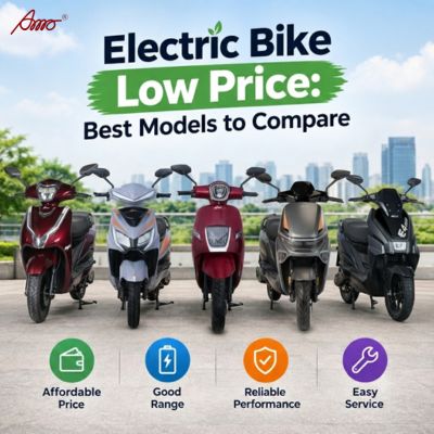 Electric Bike Price: Affordable Options for Indian Buyers