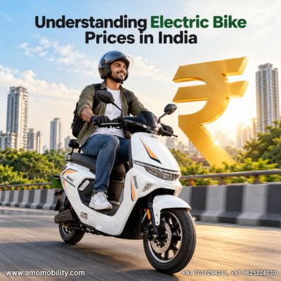 Why Rising Fuel Costs Are Driving India Toward Electric Bikes