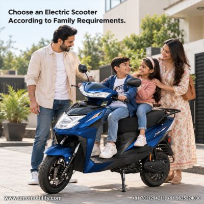 How Families Can Ride Electric Scooters Safely in 2026?