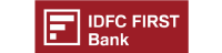 IDFC first bank logo