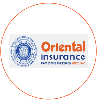 Oriental insurance logo