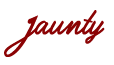 Jaunty Electric Bike logo