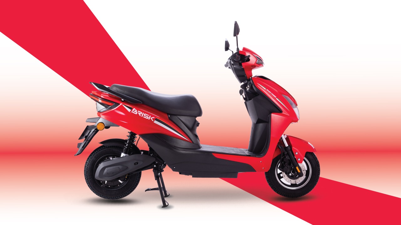 Electric Scooters in India
