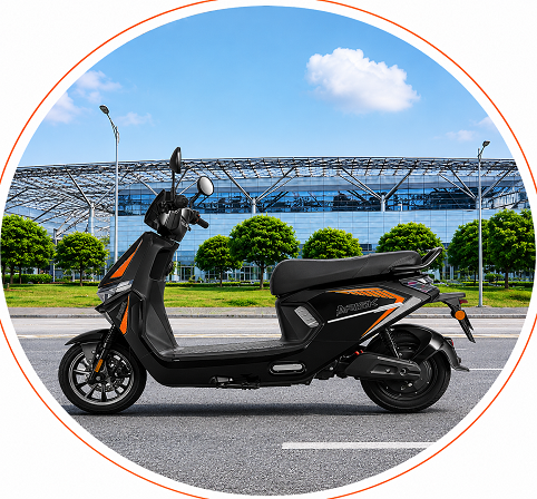 Brisk Electric Bike