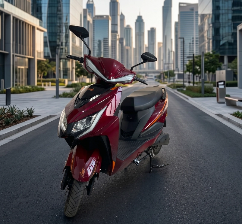 Jaunty I Pro Electric Bike