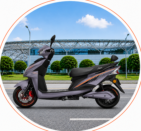 Jaunty S Electric Bike