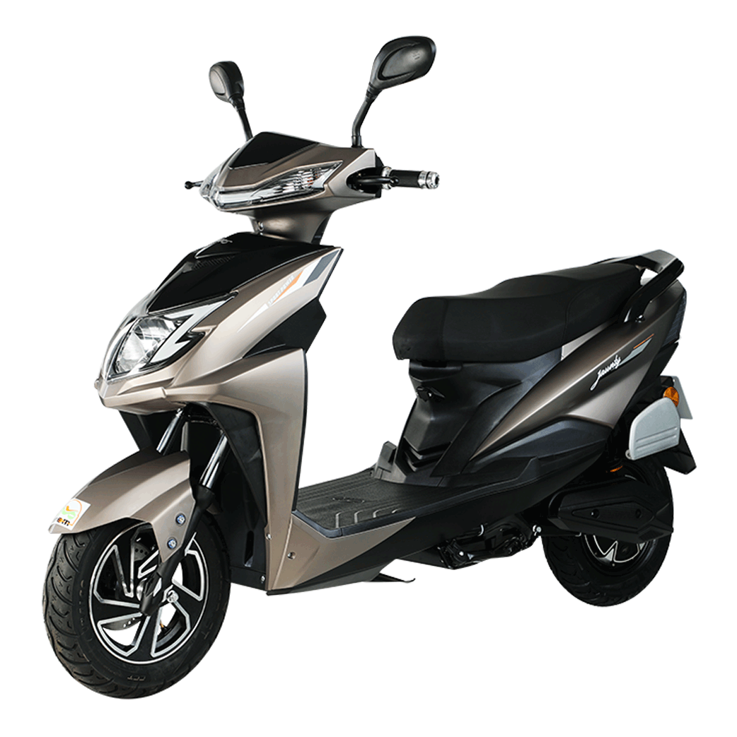 no 1 electric scooter in india