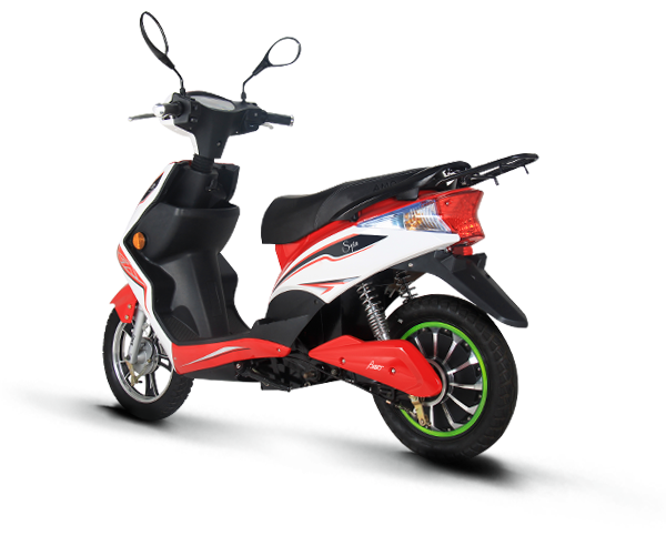 Electric Scooty in India