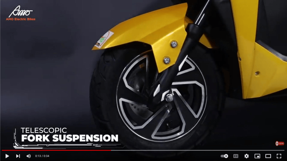 electric bikes in India thumbnail